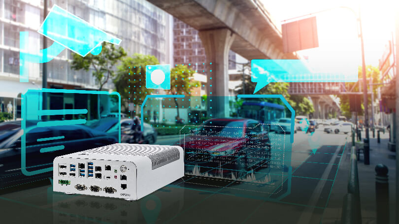 MegaEdge AIP-FR68 Series