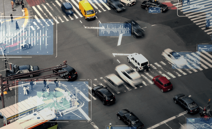 Aetina Traffic Control 